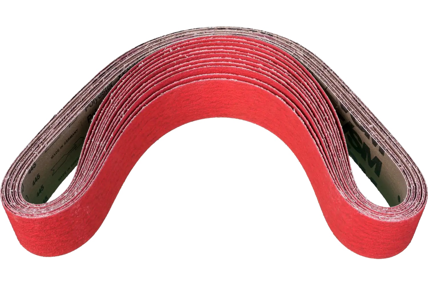 Picture of Pferd Abrasive Benchstand Belt, 48" X 2, 60 Grit, Ceramic Co-Cool